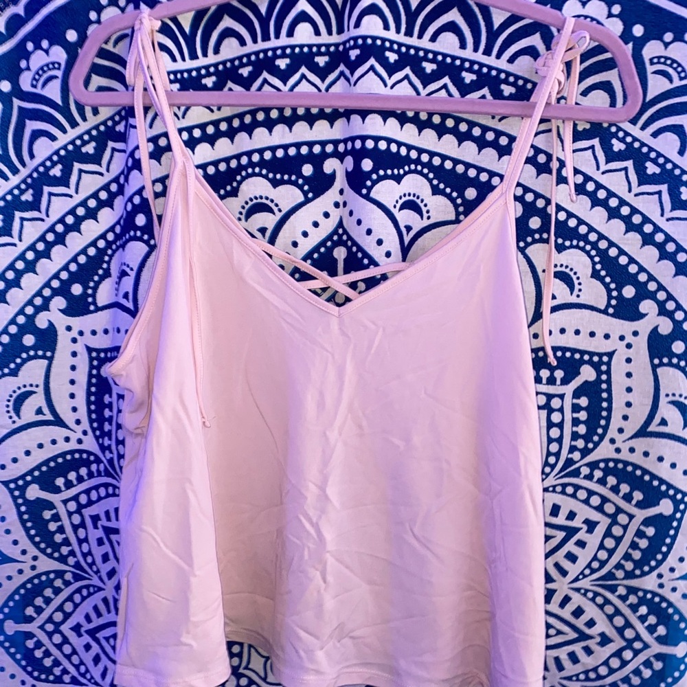 Garage tank top